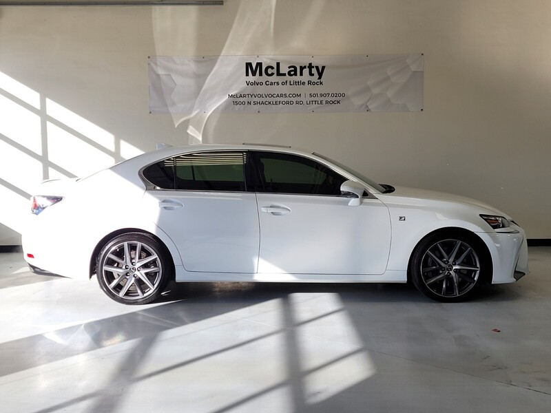 2019 Lexus GS 350 F SPORT photo 2