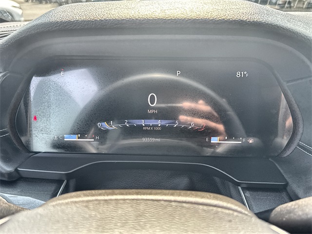 2023 Jeep Grand Cherokee Laredo Altitude photo 14