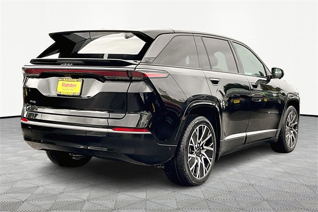 2025 Jeep Wagoneer S Limited photo 13