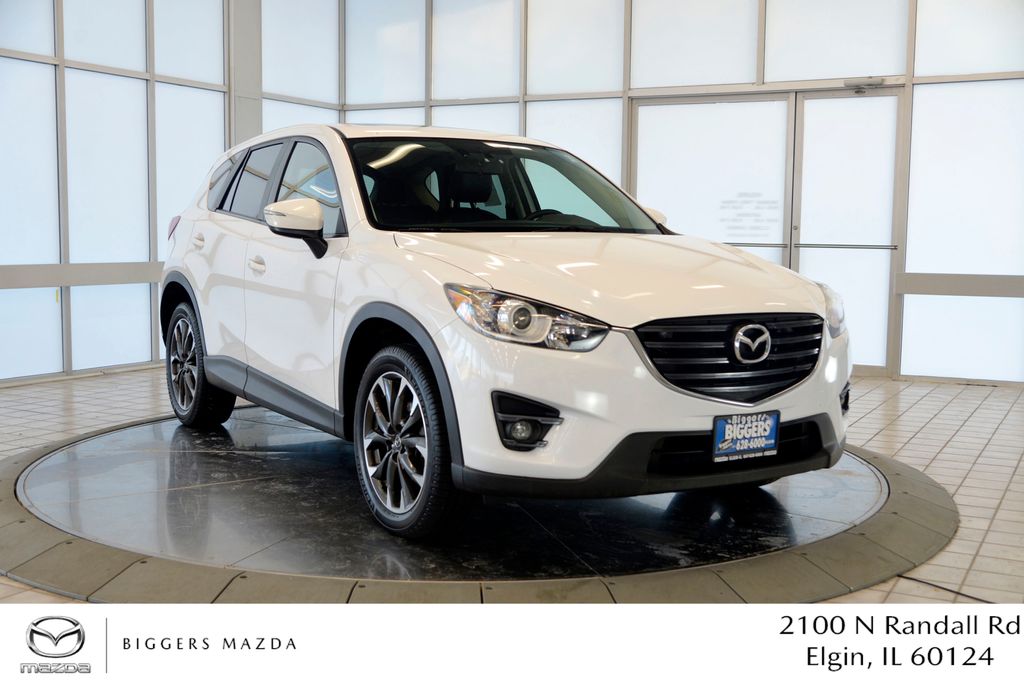 2016 Mazda CX-5 Grand Touring