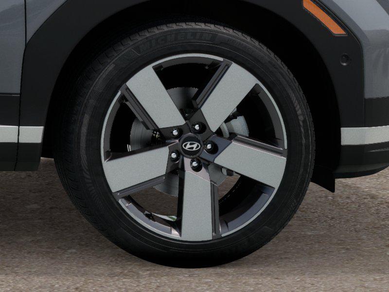 2026 Hyundai Santa Fe Limited photo 8