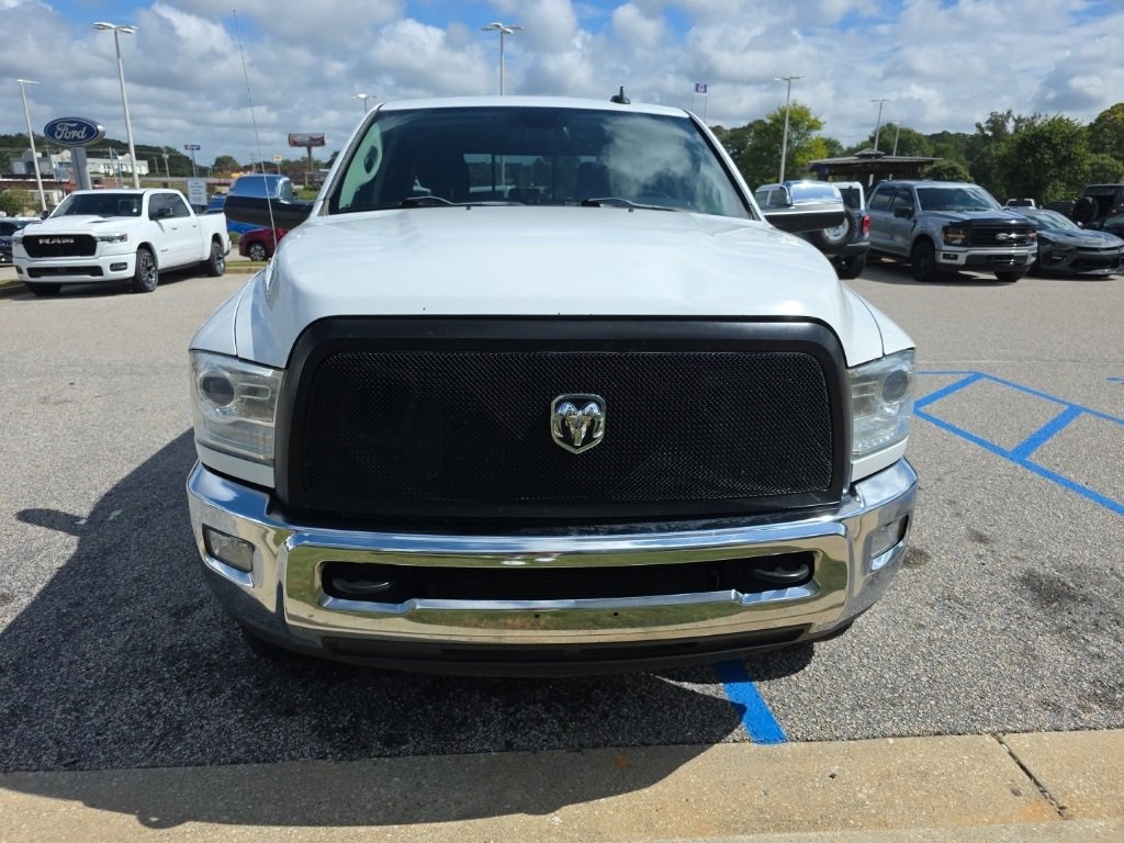 2015 Ram 2500 Laramie photo 3