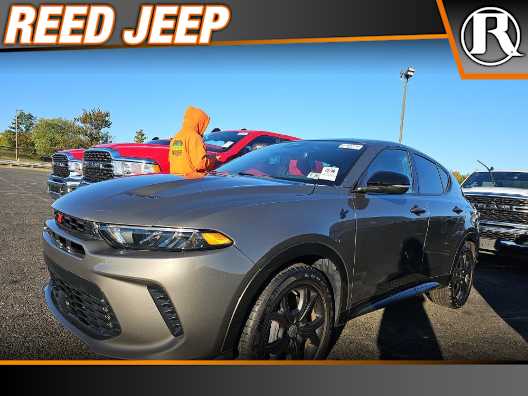 2024 Dodge Hornet R/T Plus