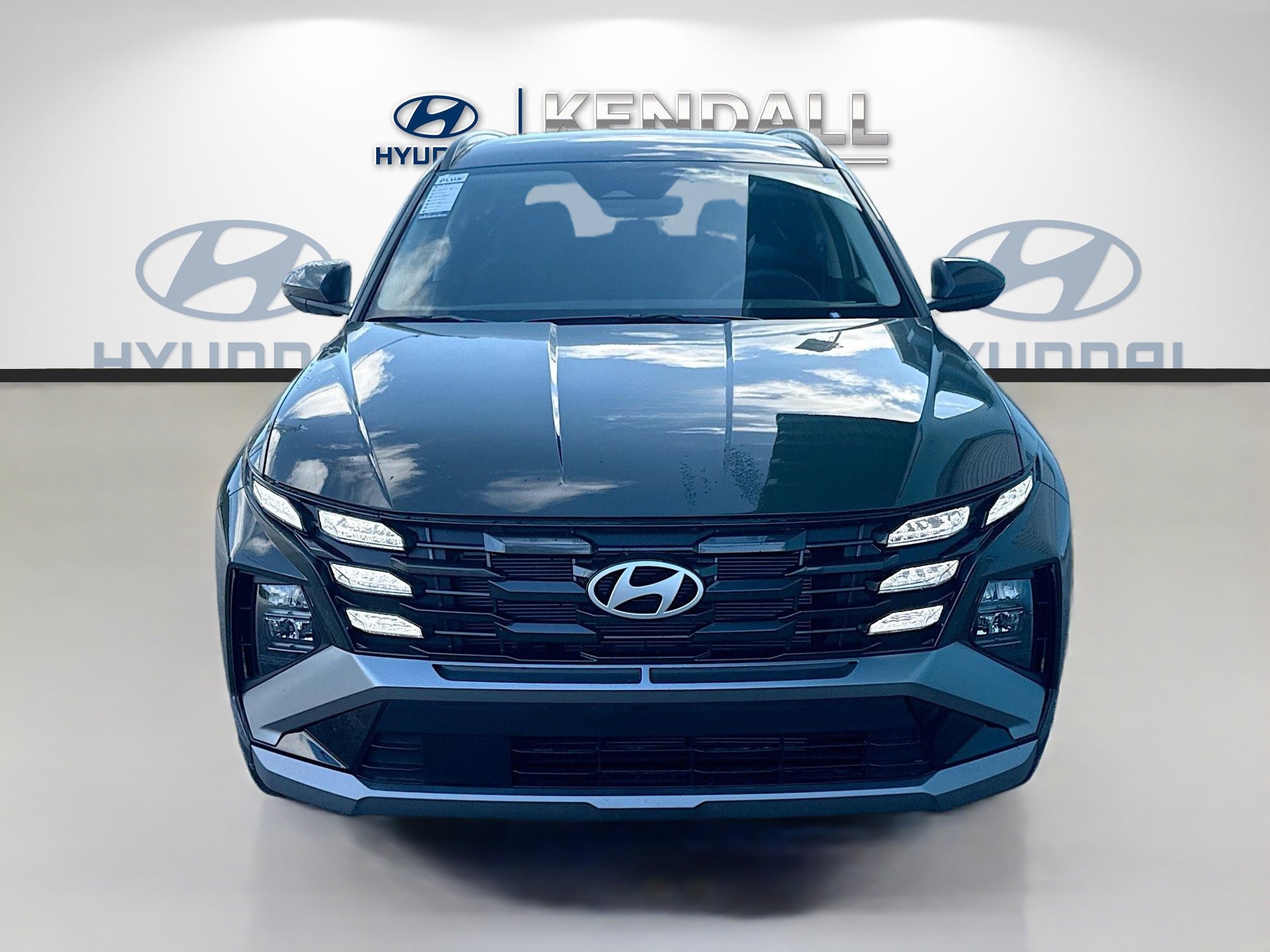 2026 Hyundai Tucson SEL photo 2