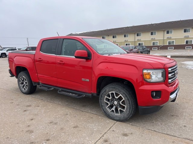 2015 GMC Canyon SLE's photo