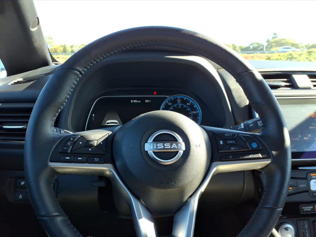 2024 Nissan Leaf SV Plus photo 24