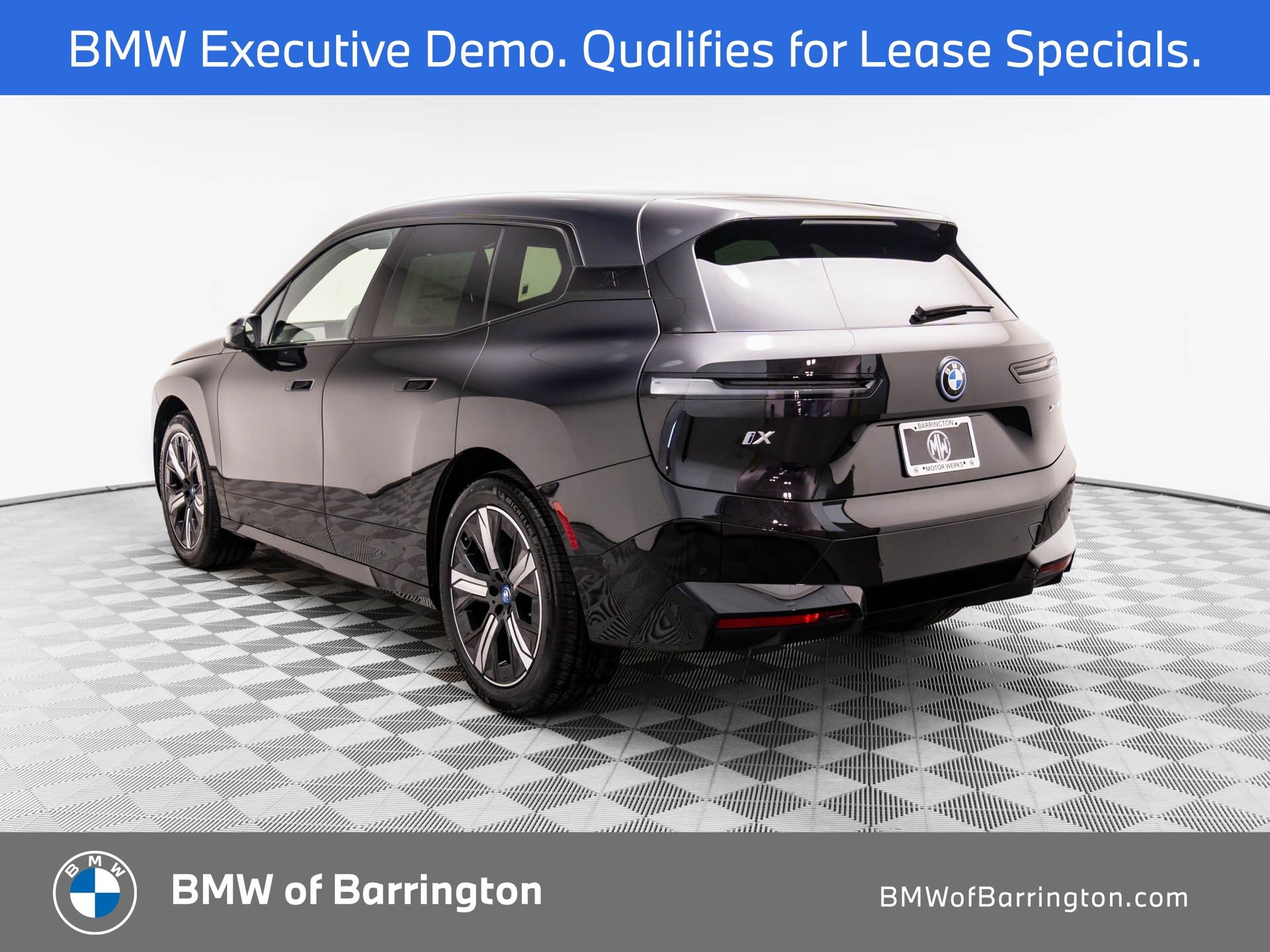 2025 Bmw iX photo 3