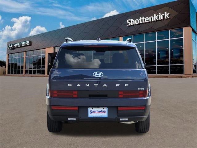 2026 Hyundai Santa Fe SEL photo 6
