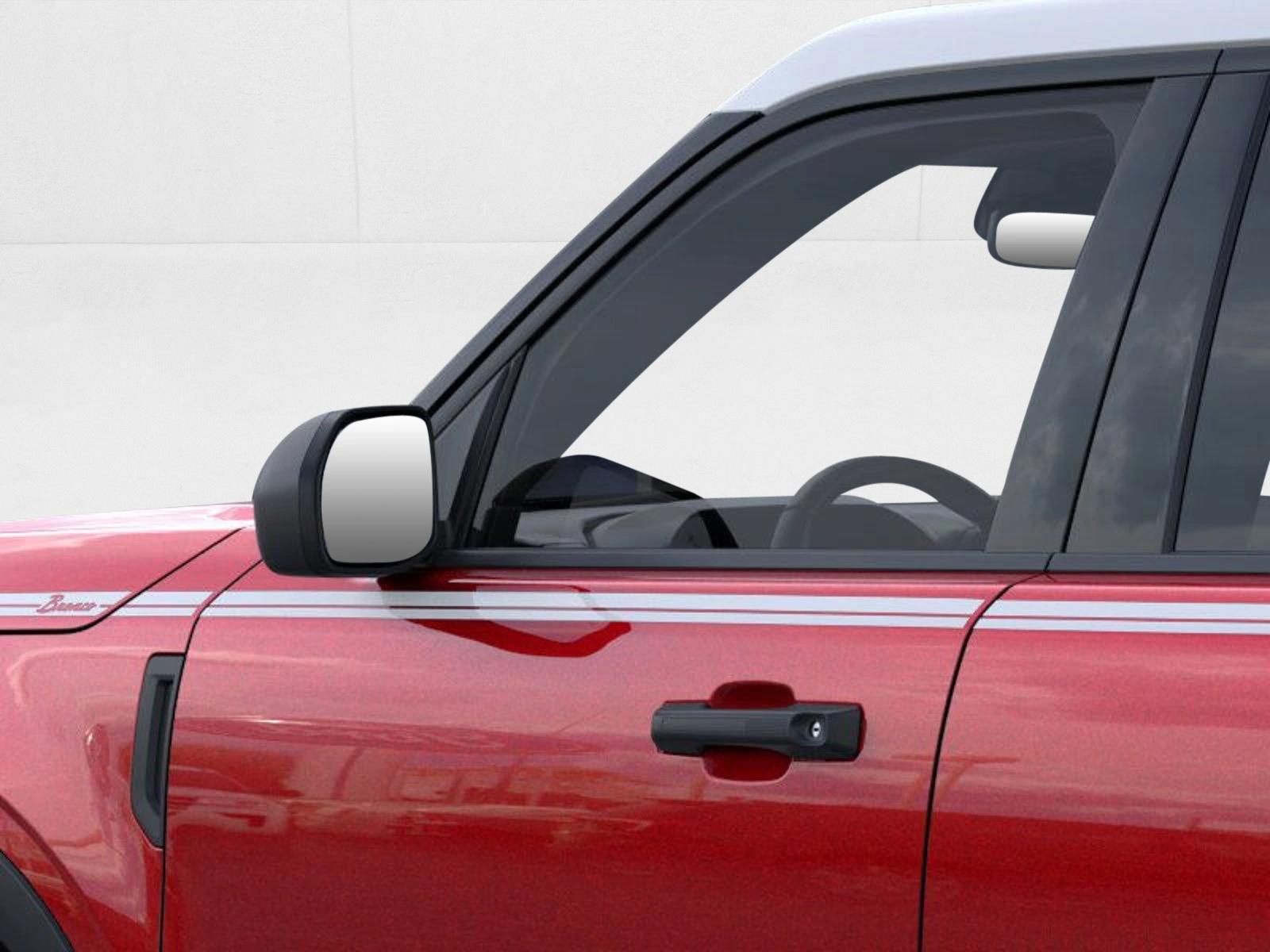 2025 Ford Bronco Sport Heritage photo 18