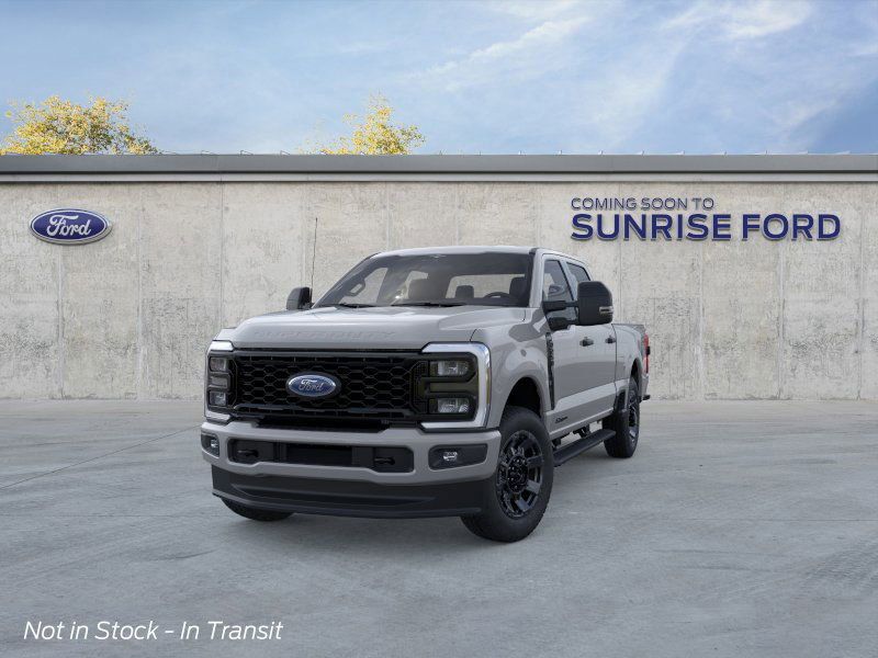 2026 Ford F-250 XL photo 2