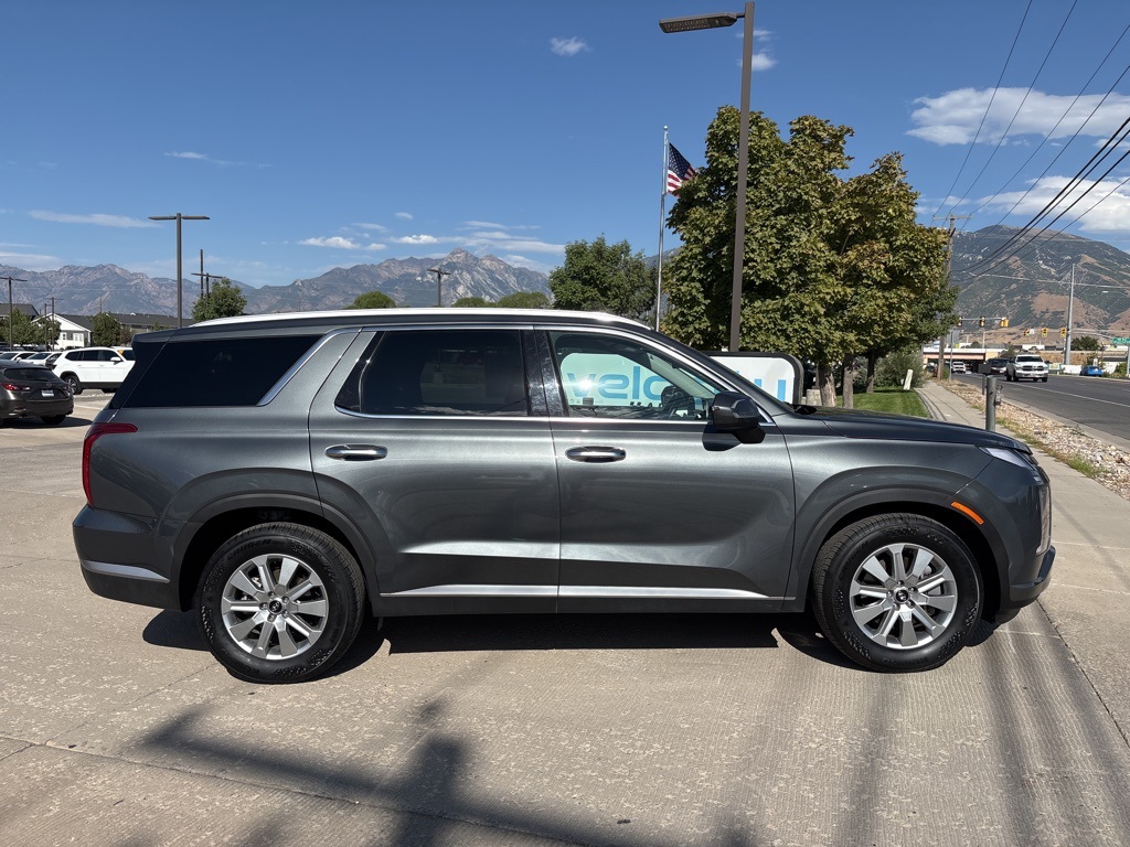 2024 Hyundai Palisade SEL photo 3