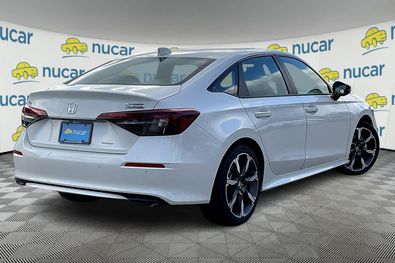 2025 Honda Civic Hybrid Sport Touring photo 5
