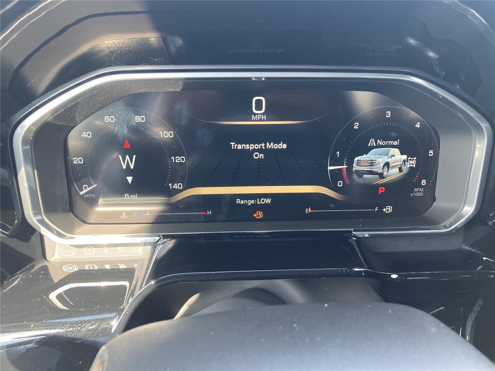 2026 Gmc Sierra 1500 Elevation photo 11