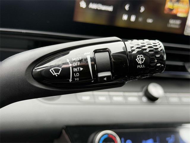 2025 Hyundai Elantra Hybrid SEL Sport photo 21