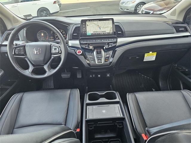 2025 Honda Odyssey Touring photo 20