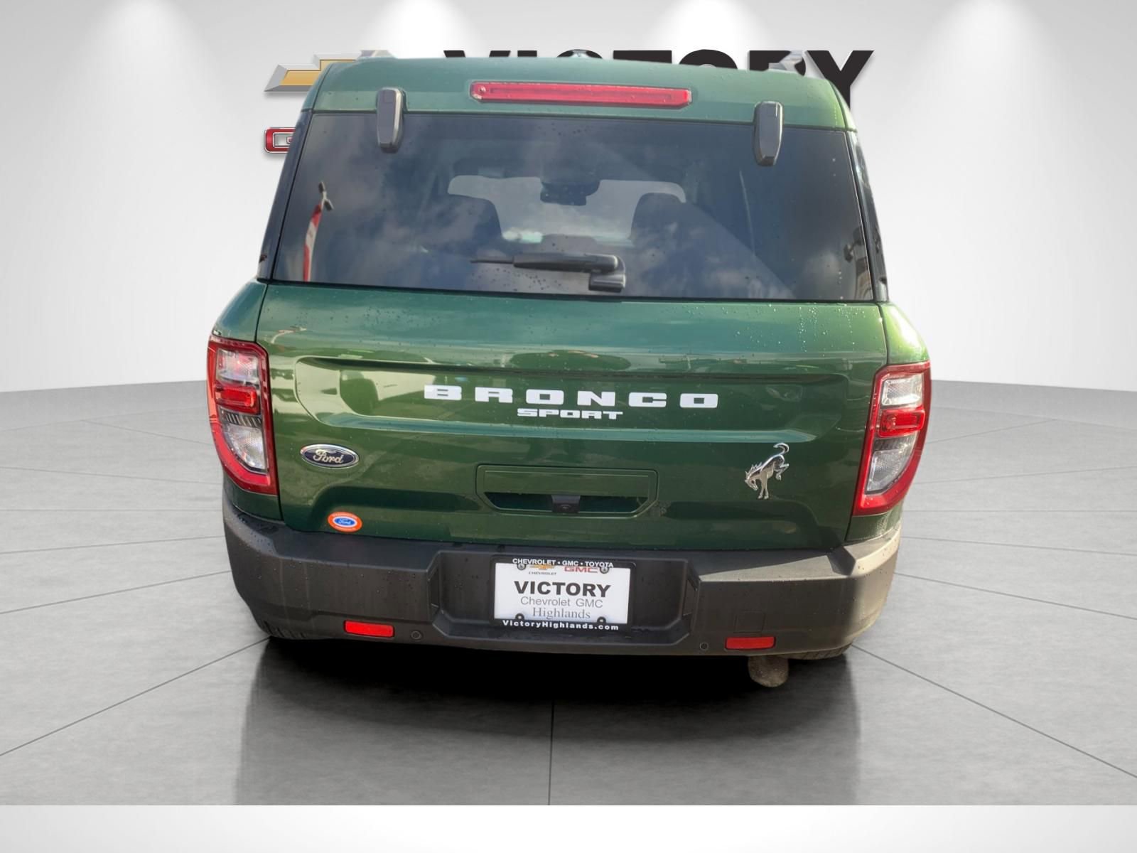 2024 Ford Bronco Sport Big Bend photo 4