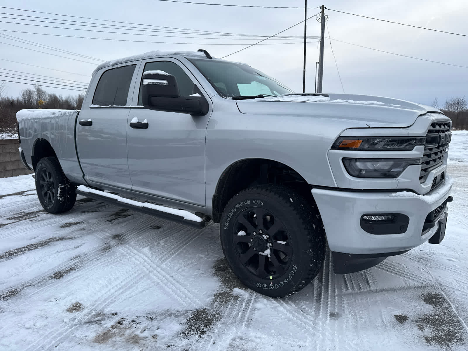 2026 RAM Ram 2500 Pickup Tradesman/Black Express's photo