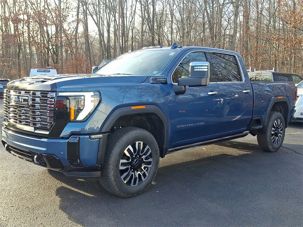 2026 Gmc Sierra HD Denali Ultimate photo 2
