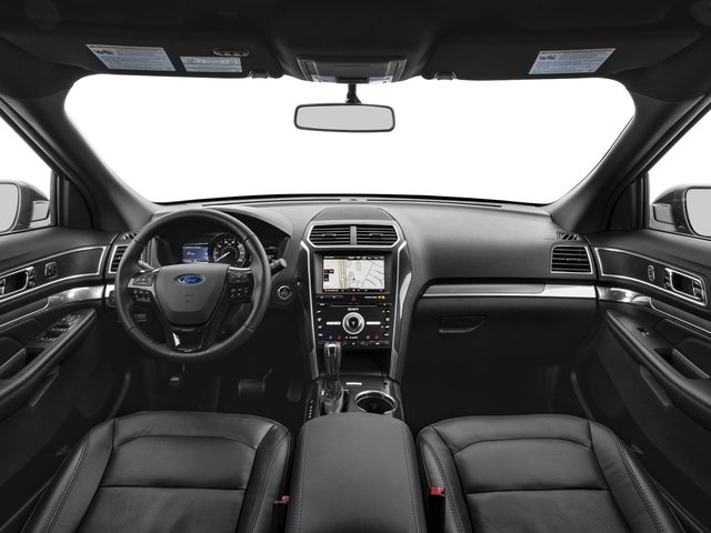 2017 Ford Explorer Sport photo 4