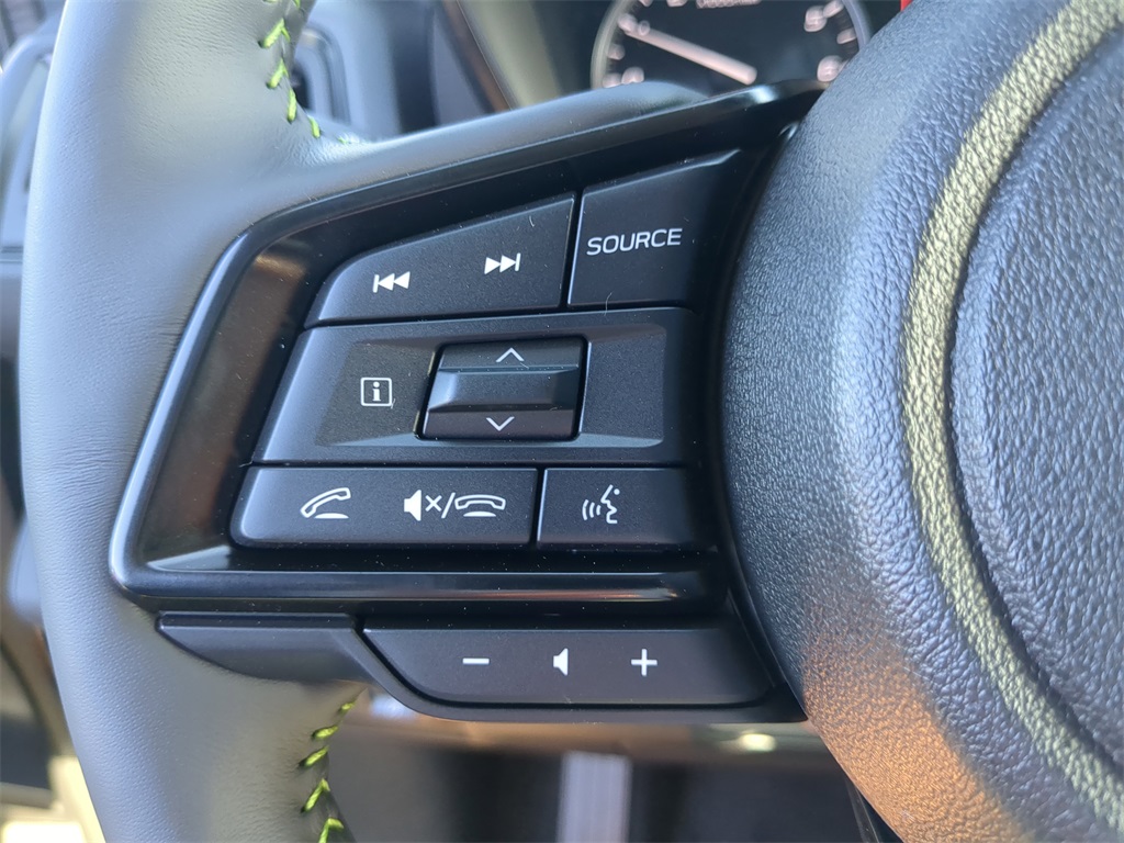 2025 Subaru Ascent Onyx Edition Touring photo 27