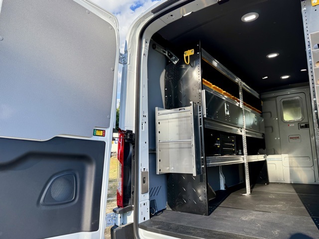 2025 Ford Transit photo 8