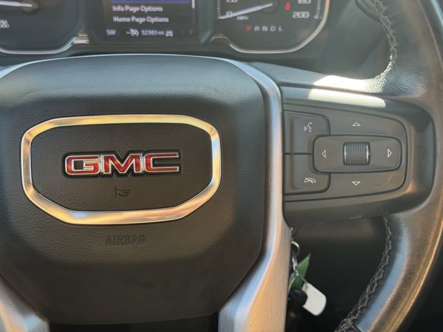 2022 Gmc Sierra HD SLE photo 31