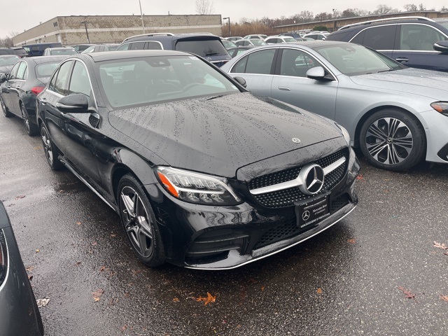 2021 Mercedes-Benz C-Class Sedan C300