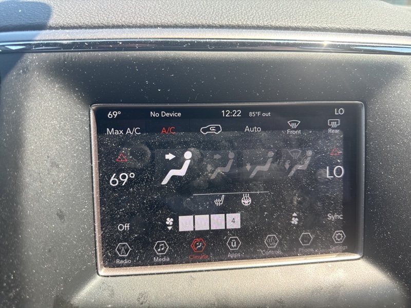 2020 Jeep Grand Cherokee Upland photo 13