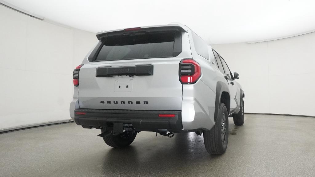 2025 Toyota 4Runner SR5 photo 20