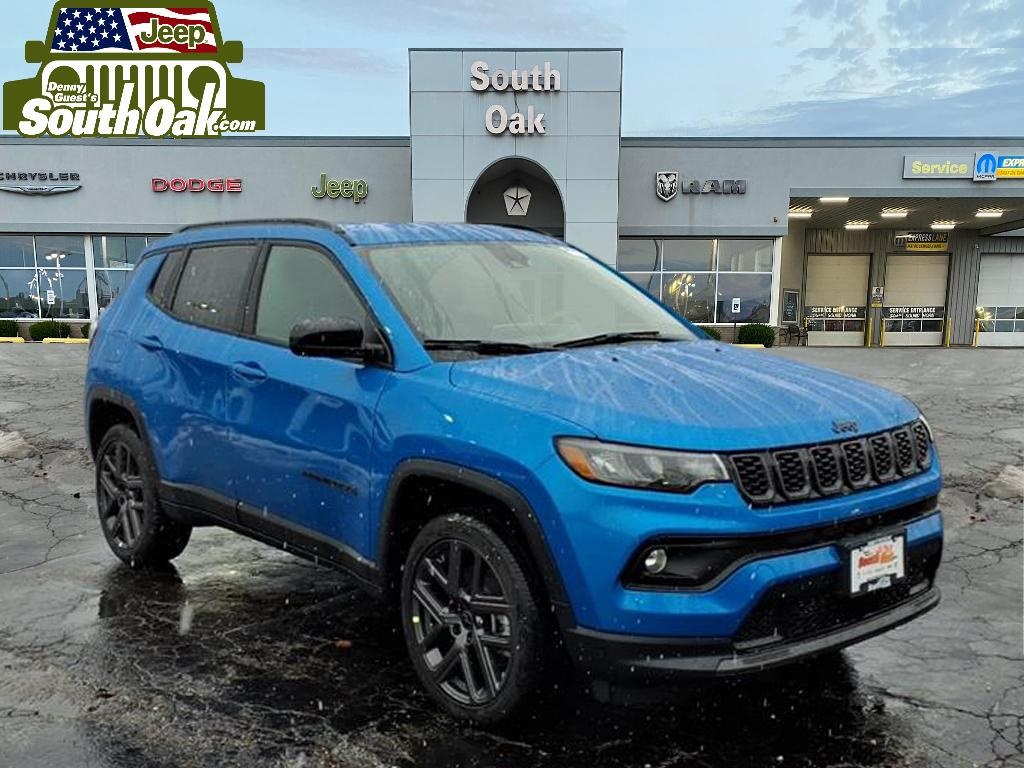2026 Jeep Compass Altitude's photo