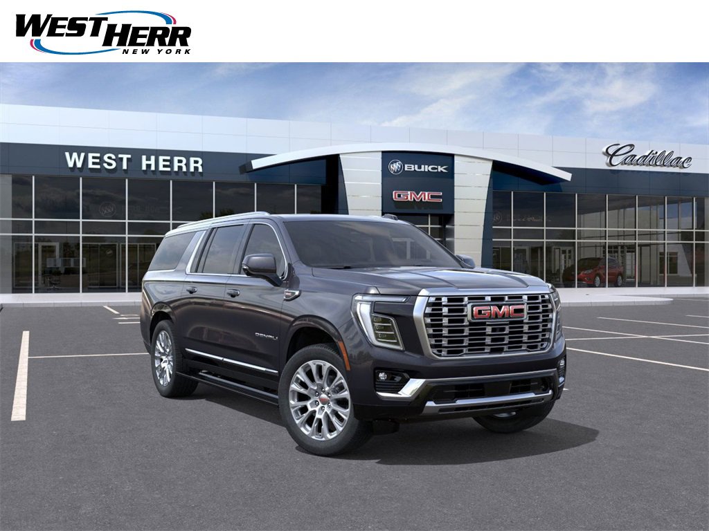 2026 GMC Yukon XL Denali's photo