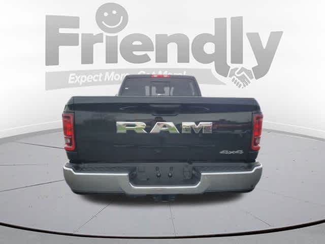 2025 Ram 2500 Tradesman photo 4