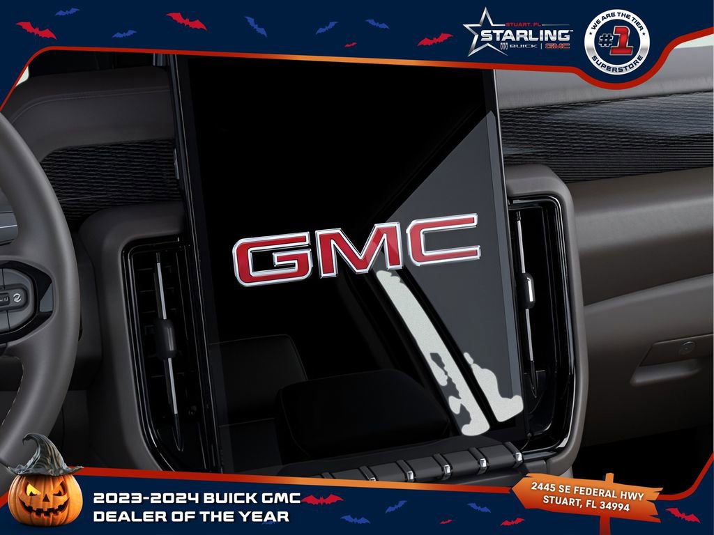 2025 Gmc Yukon XL photo 17