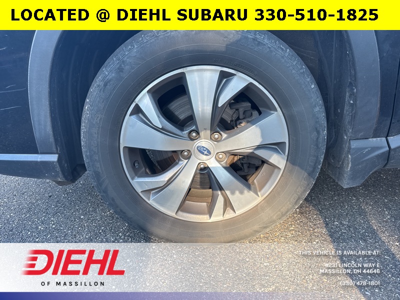 2019 Subaru Ascent Premium photo 9