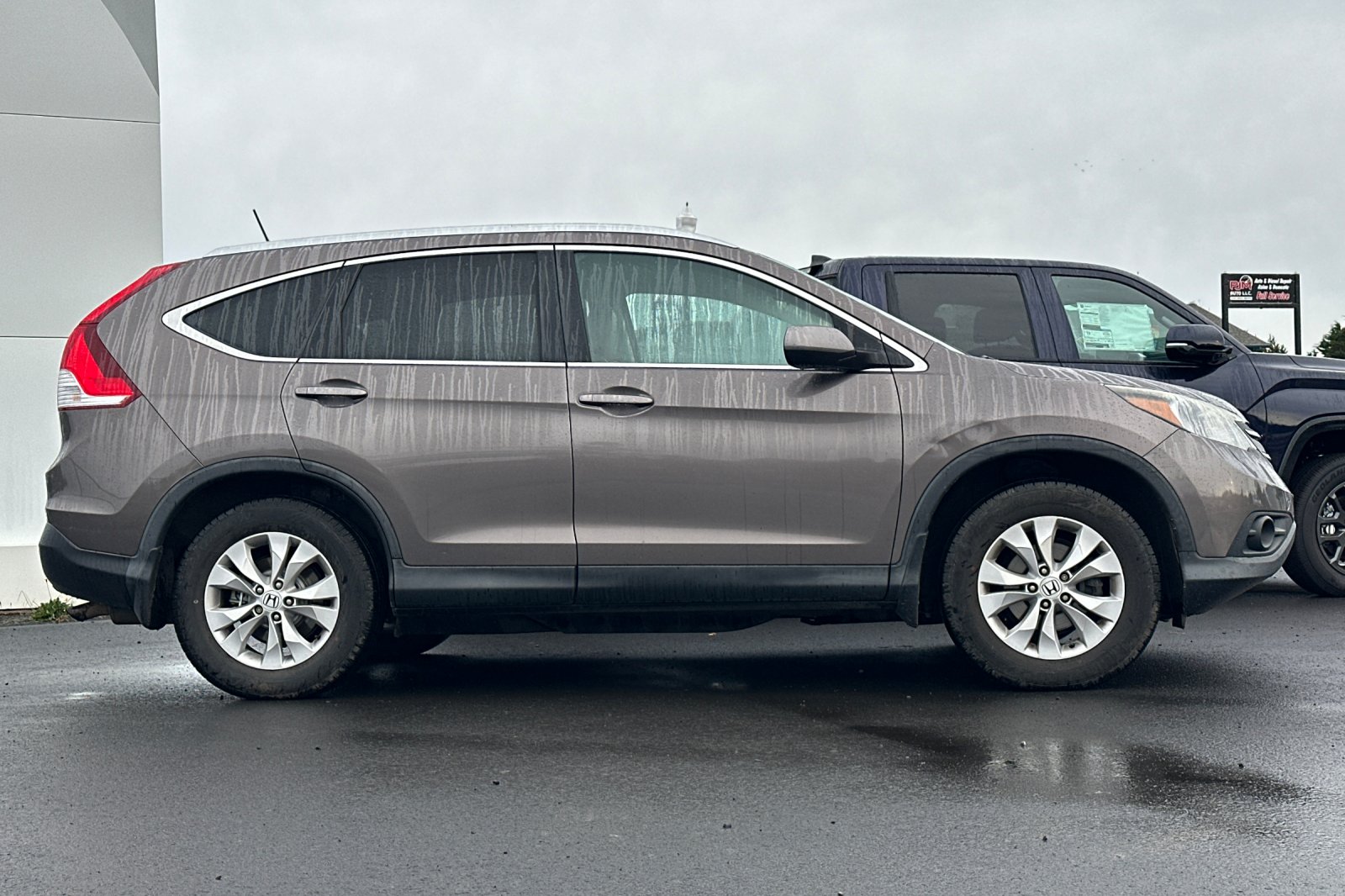 2014 Honda CR-V EX-L photo 2