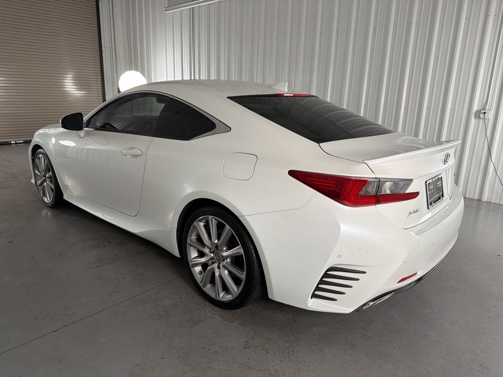 2015 Lexus RC 350 photo 5