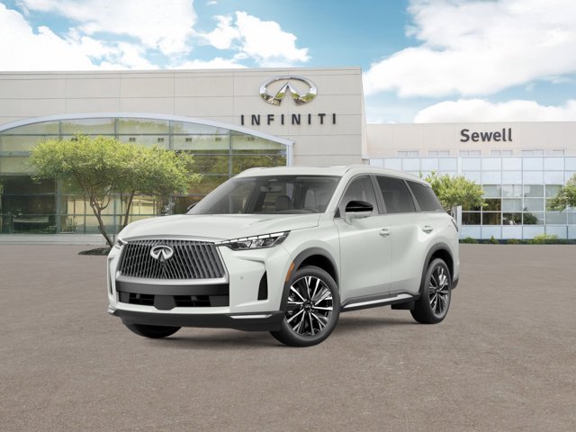 2026 INFINITI QX60