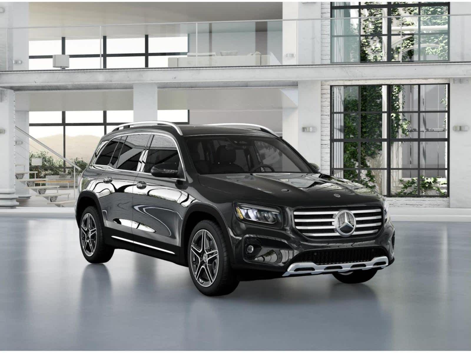 2026 Mercedes Benz GLB 250 4MATIC photo 10