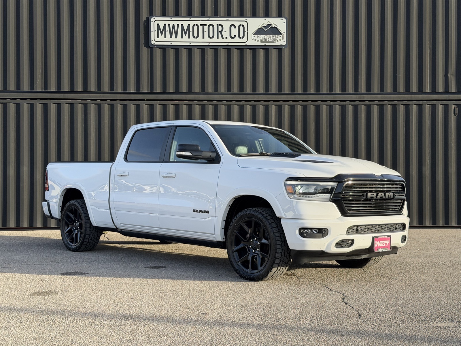 2022 RAM Ram 1500 Pickup Laramie's photo