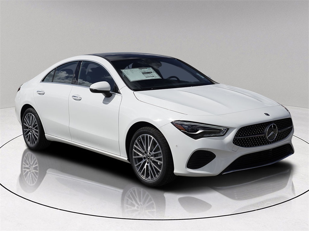 2026 Mercedes-Benz CLA CLA 250's photo
