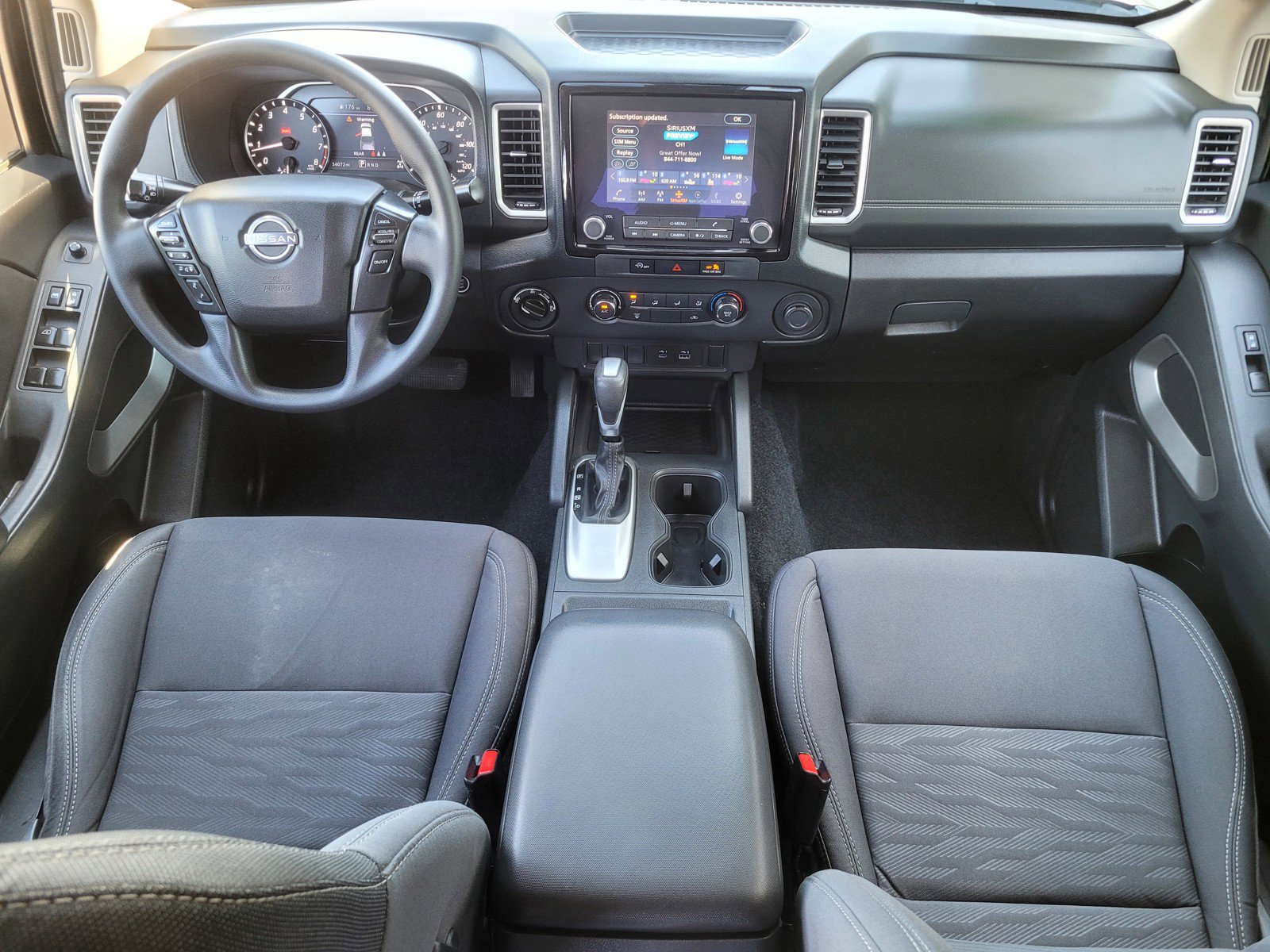 2023 Nissan Frontier SV photo 13