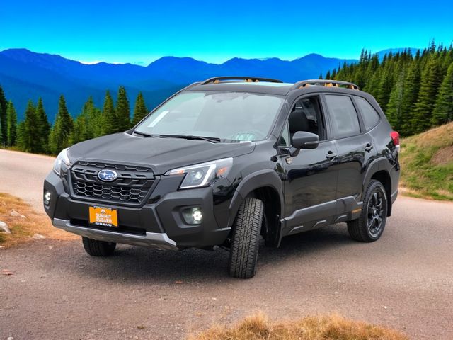 2025 Subaru Forester Wilderness photo 3