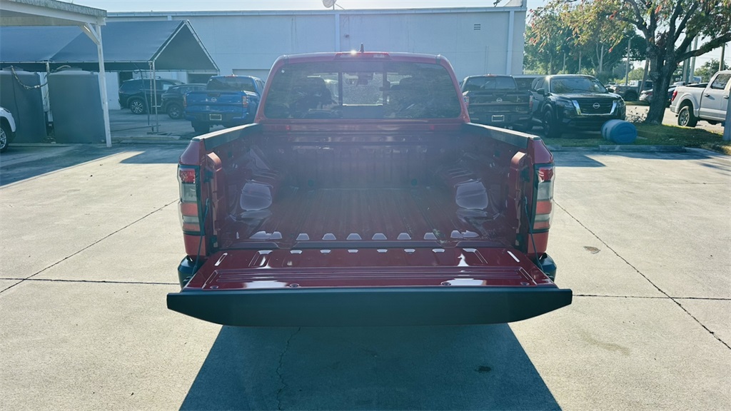 2025 Nissan Frontier S photo 26