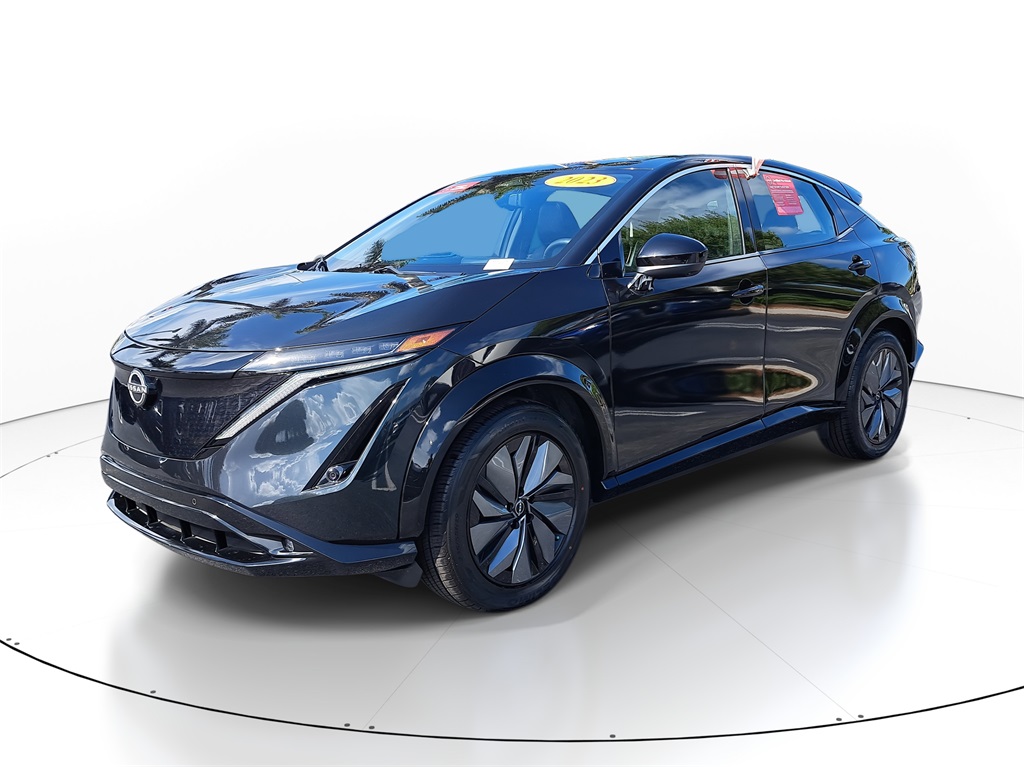 2023 Nissan ARIYA Evolve+ photo 4