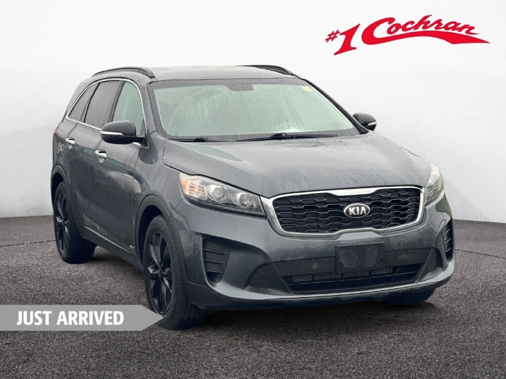 2019 Kia Sorento S's photo