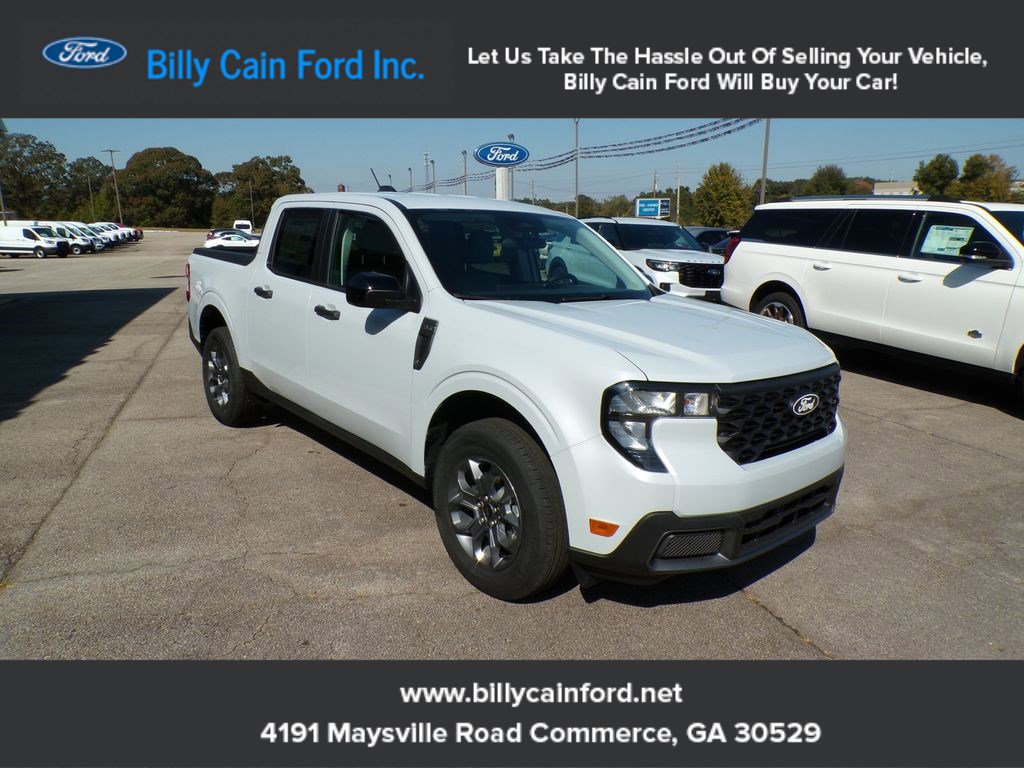 2025 Ford Maverick XLT's photo