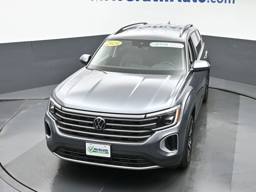 2024 Volkswagen Atlas SE photo 20