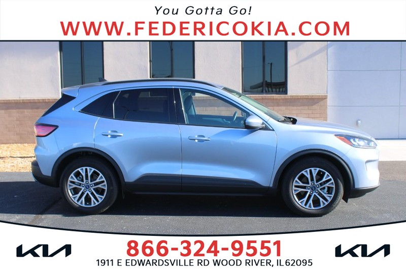 2022 Ford Escape SEL