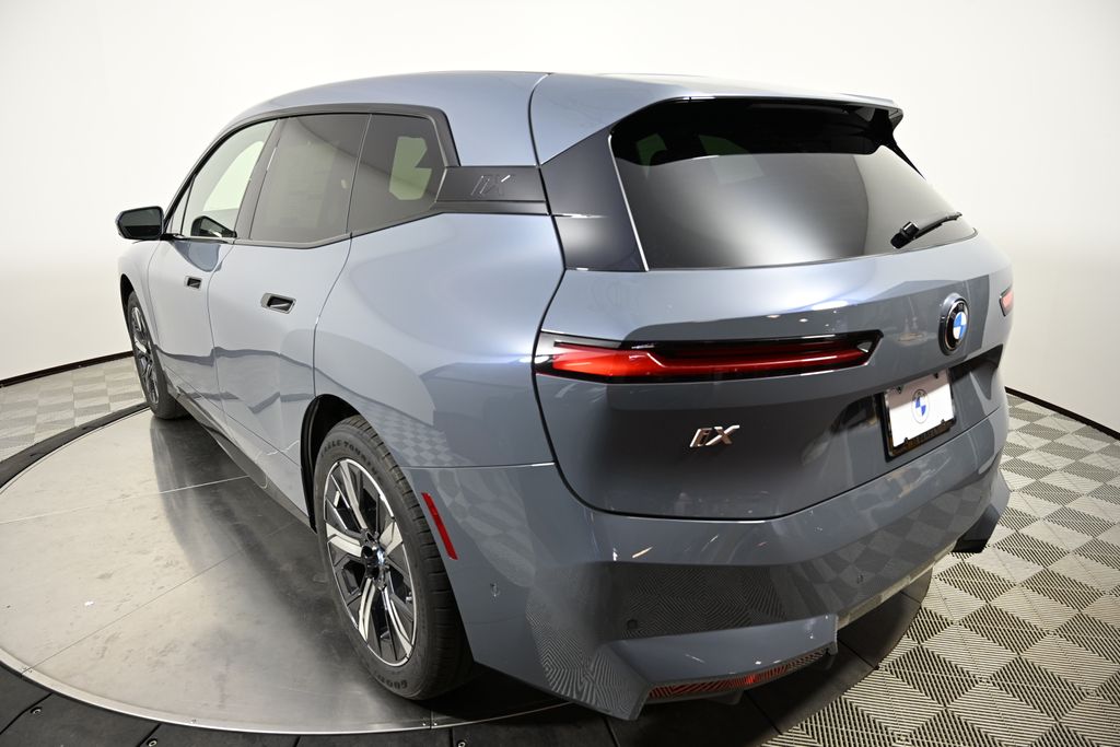 New 2026 BMW iX xDrive60 4D Sport Utility in Tenafly #TCW32024