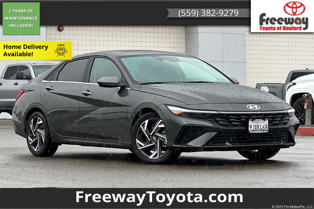 2024 Hyundai Elantra SEL